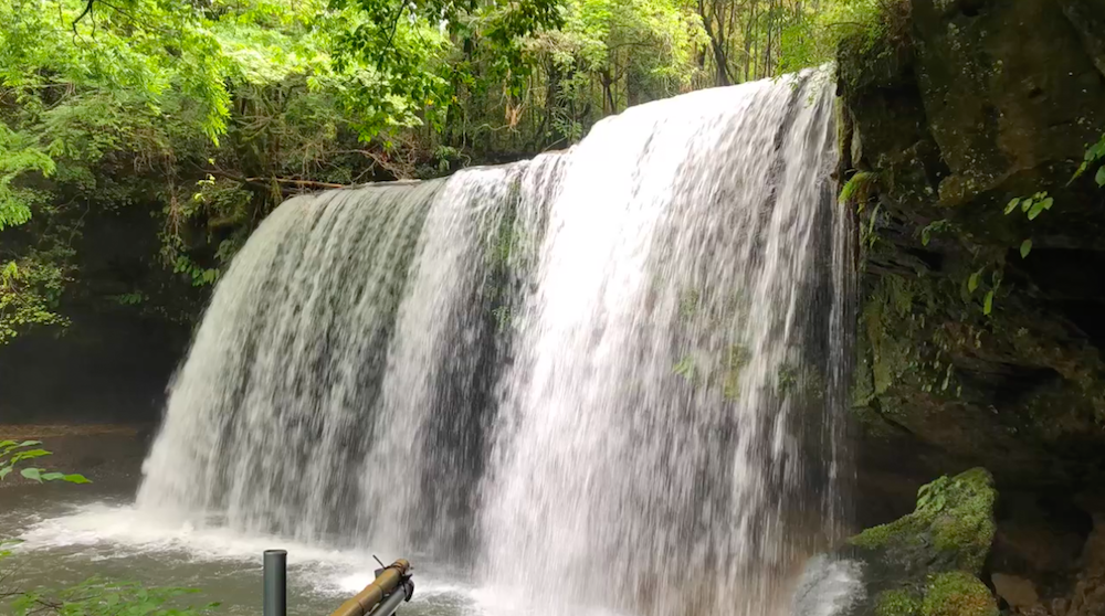 鍋ヶ滝