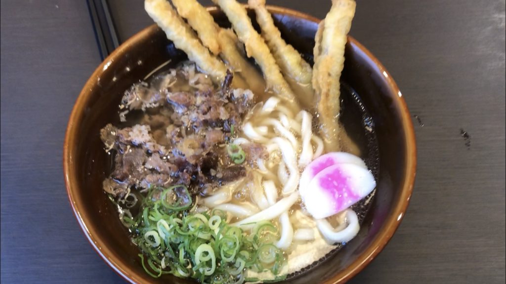 資さんうどん