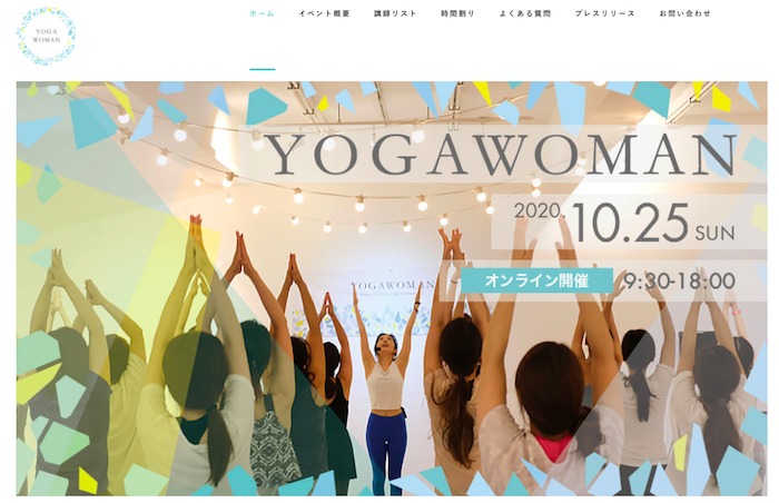 YOGAWOMAN