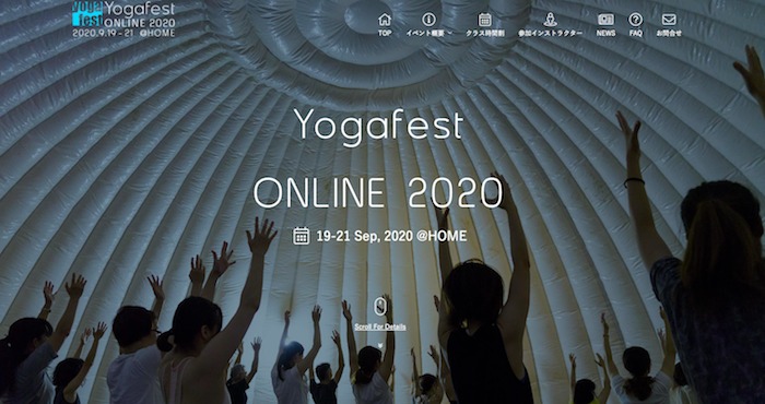 YOGAFESTA